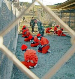 Closing the prison at Guantanamo Bay has now become a priority